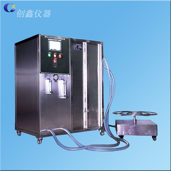 IPX56噴水試驗機