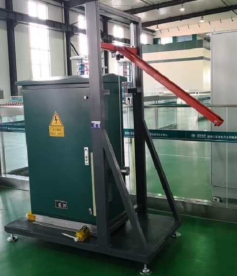 JP柜機械碰撞試驗臺 JP柜機械碰撞試驗臺