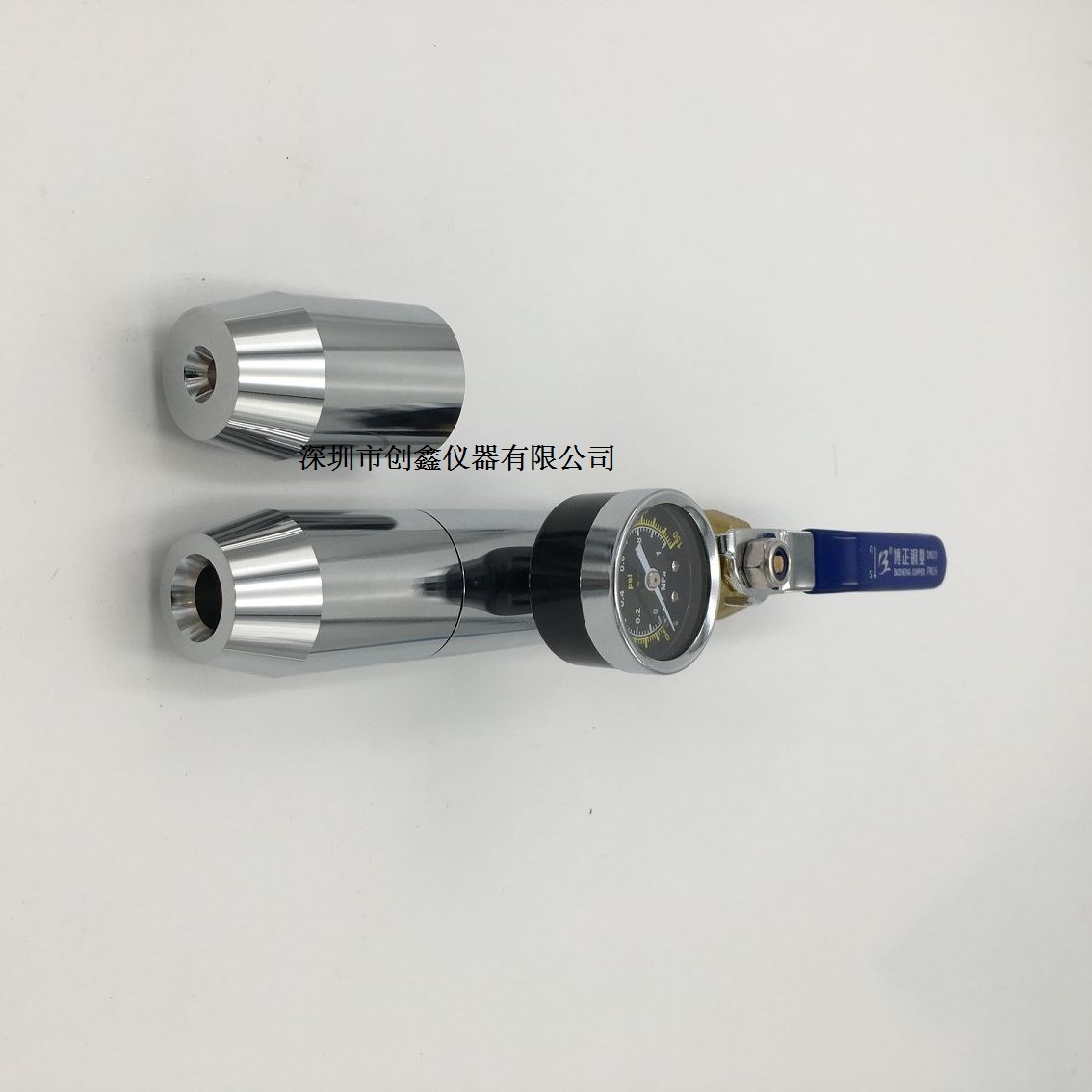 IPX56試驗噴頭