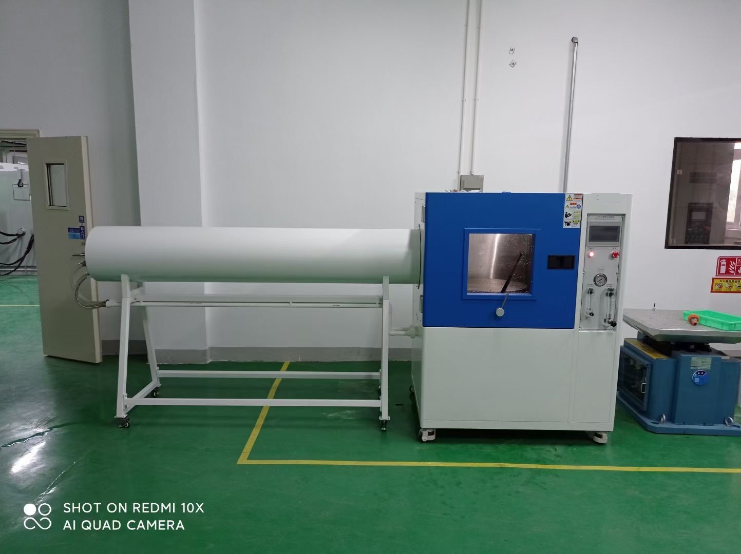 IP69K 防水試驗(yàn)機(jī)