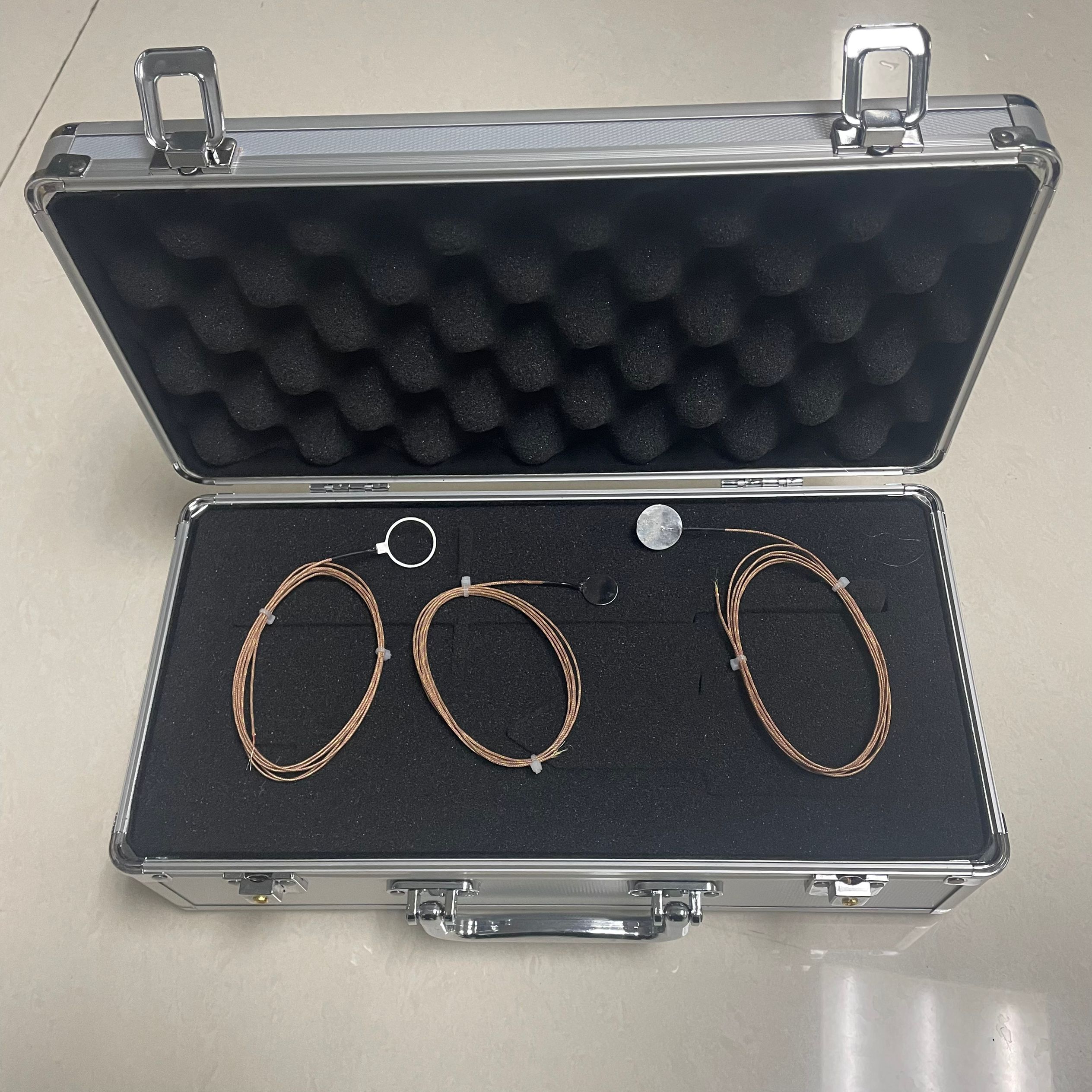 IEC 62368-1 無線充電異物溫升測試套件