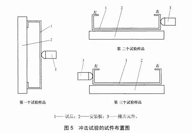 電纜橋架撞擊試驗(yàn)裝置