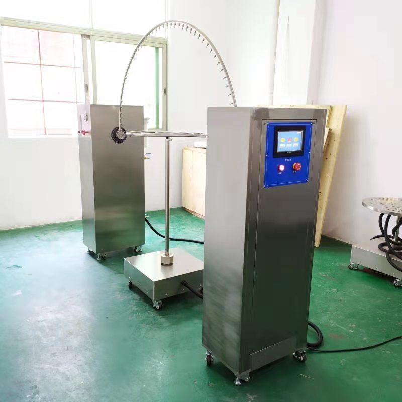 家用電器IPX34淋雨試驗(yàn)機(jī)