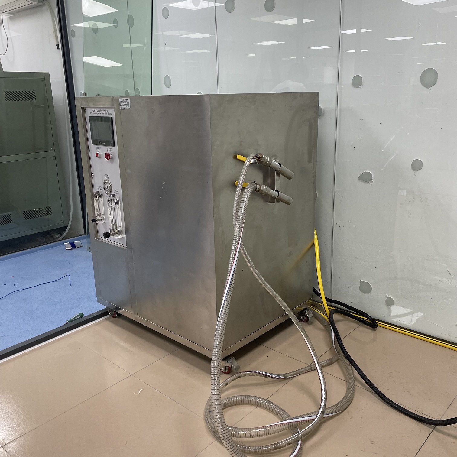 IPX56噴水試驗機
