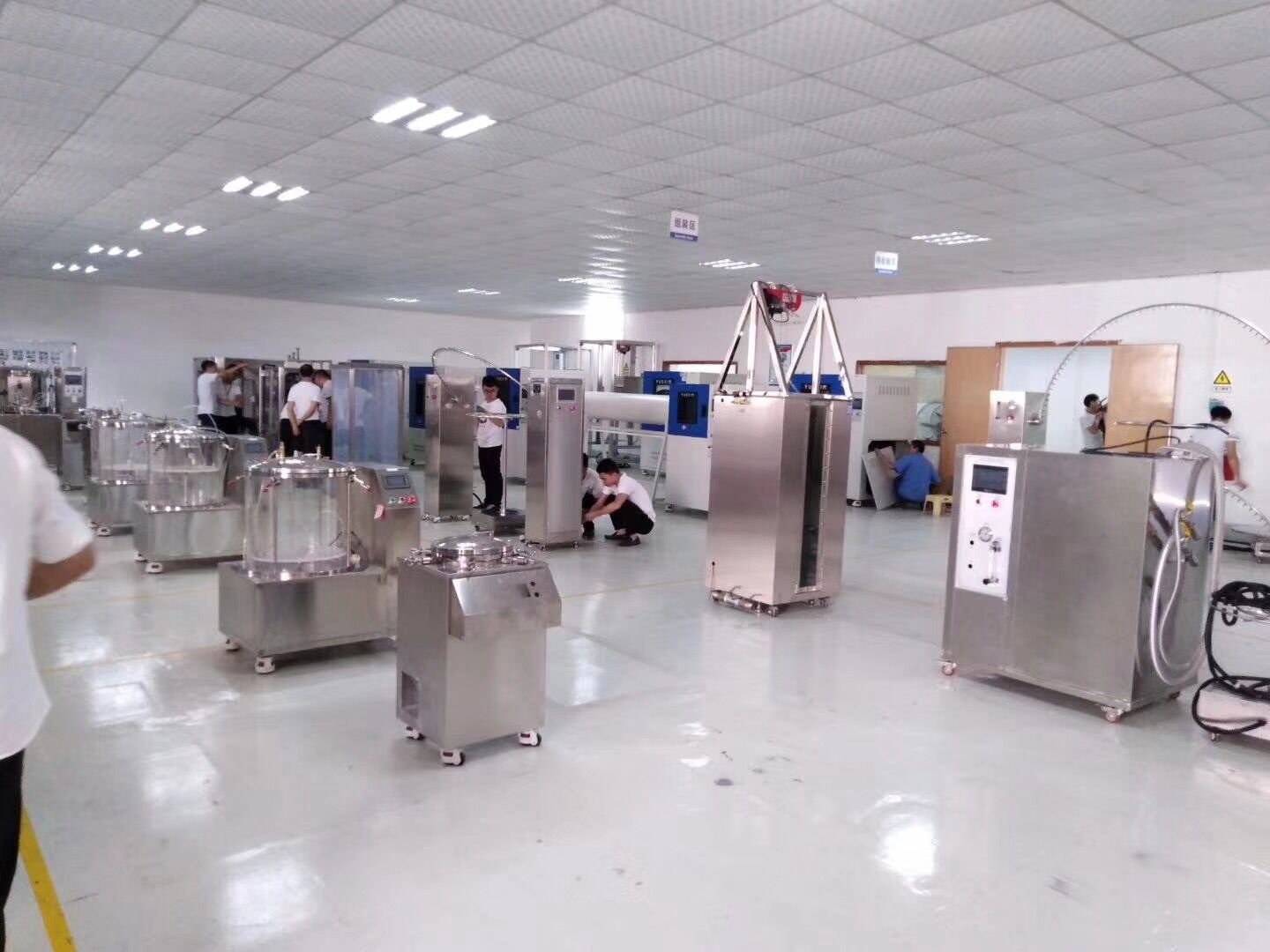 IEC60529標(biāo)準(zhǔn)IP防水試驗設(shè)備